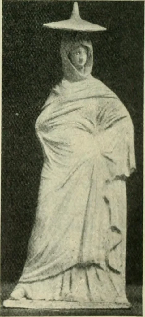 An illustration from Greek coins and their parent cities, 1902, leaf 26