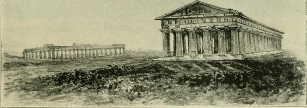 An illustration from Greek coins and their parent cities, 1902, leaf 260