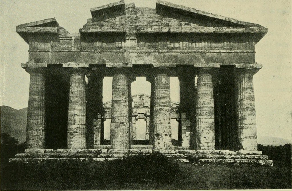 An illustration from Greek coins and their parent cities, 1902, leaf 261
