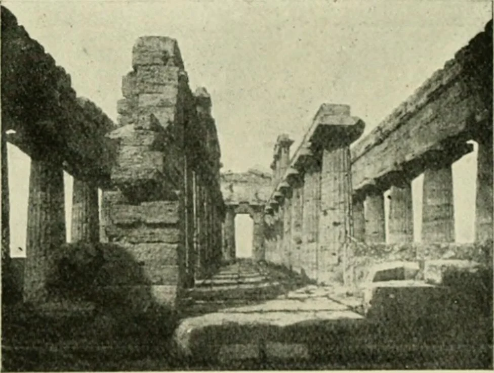 An illustration from Greek coins and their parent cities, 1902, leaf 262