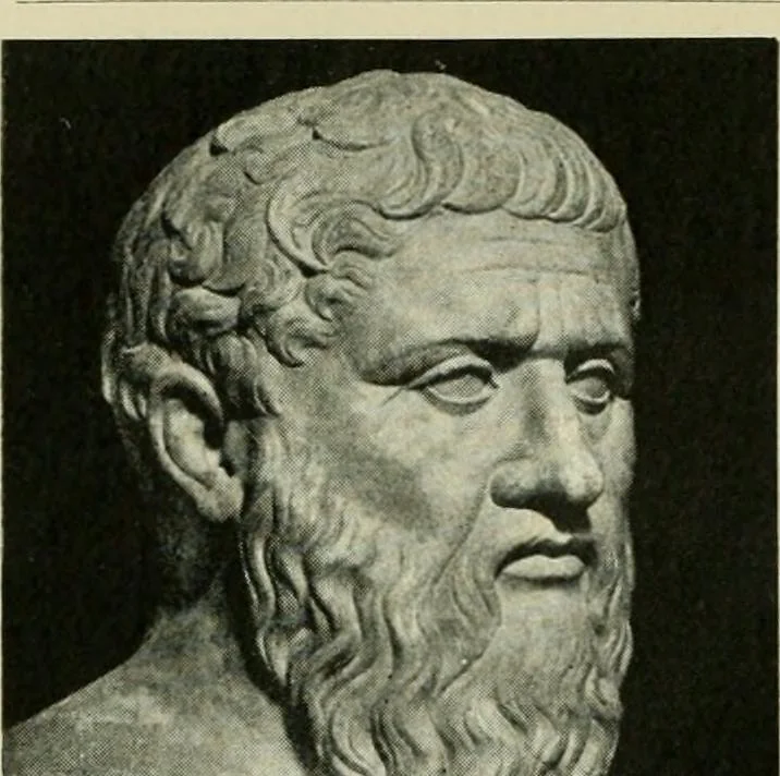 An illustration from Greek coins and their parent cities, 1902, leaf 263