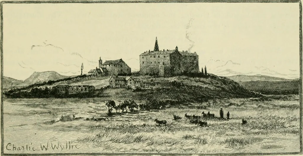 An illustration from Greek coins and their parent cities, 1902, leaf 268