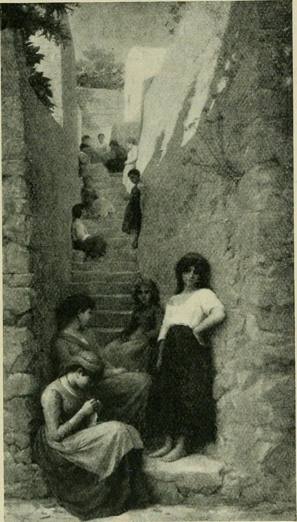 An illustration from Greek coins and their parent cities, 1902, leaf 27