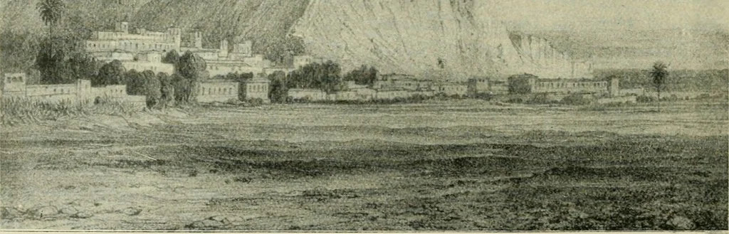 An illustration from Greek coins and their parent cities, 1902, leaf 277