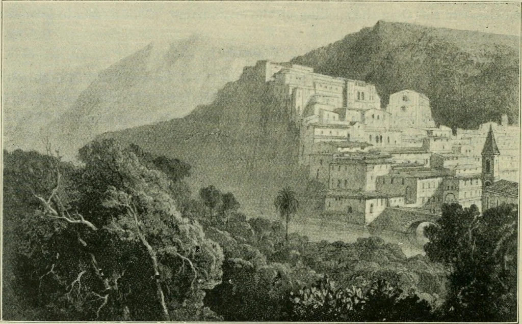 An illustration from Greek coins and their parent cities, 1902, leaf 279