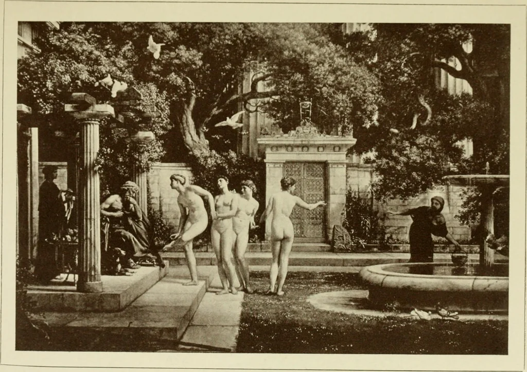 An illustration from Greek coins and their parent cities, 1902, leaf 28