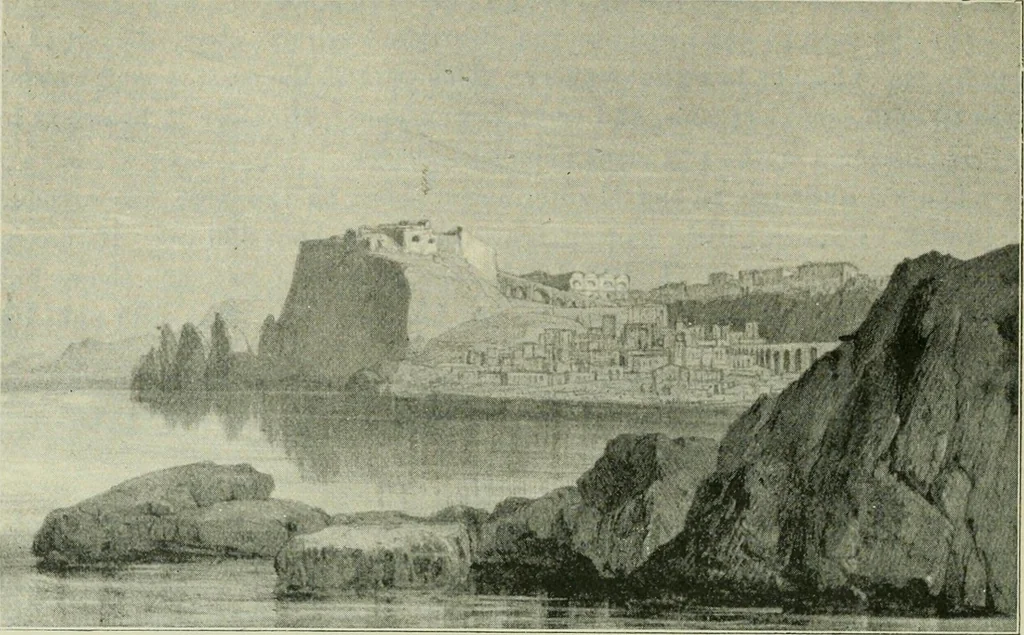 An illustration from Greek coins and their parent cities, 1902, leaf 281