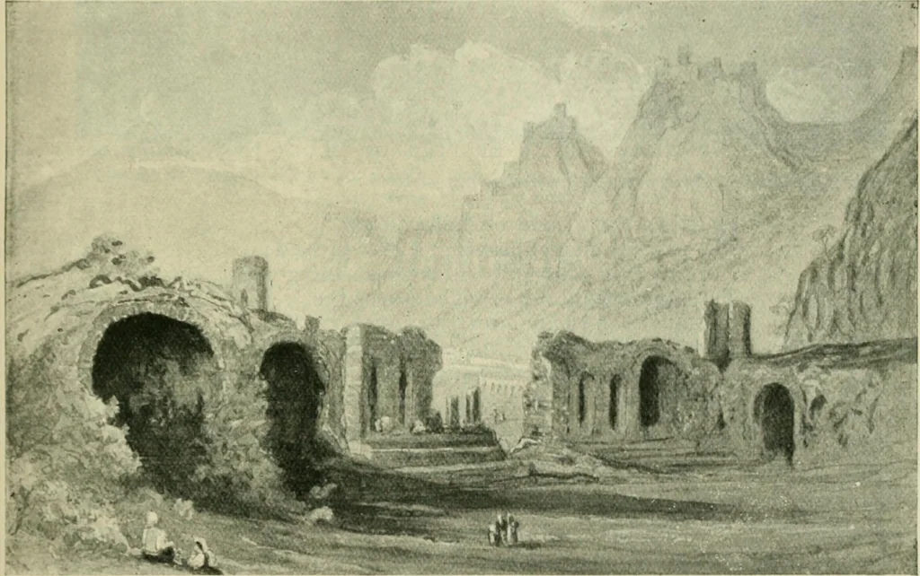 An illustration from Greek coins and their parent cities, 1902, leaf 286
