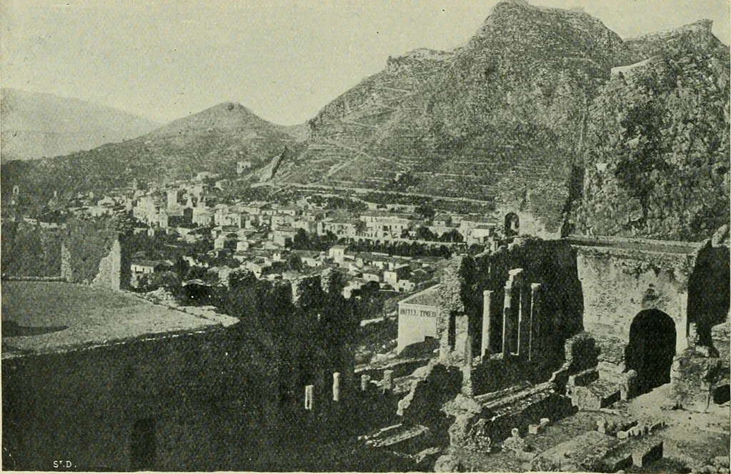 An illustration from Greek coins and their parent cities, 1902, leaf 291