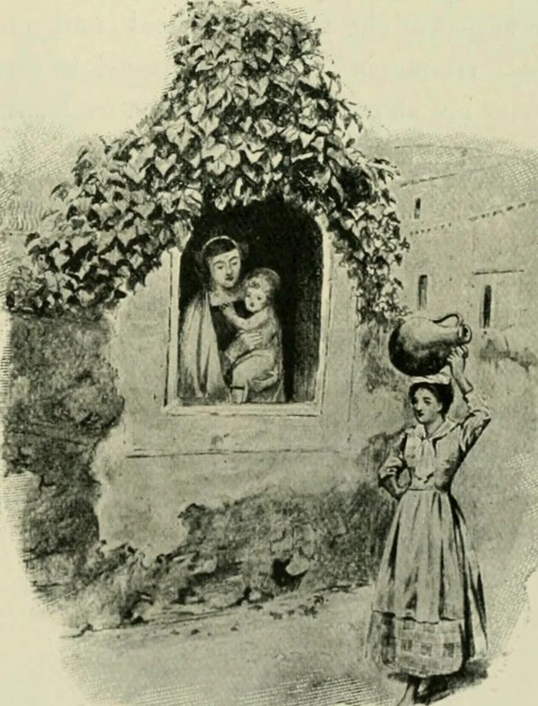 An illustration from Greek coins and their parent cities, 1902, leaf 294