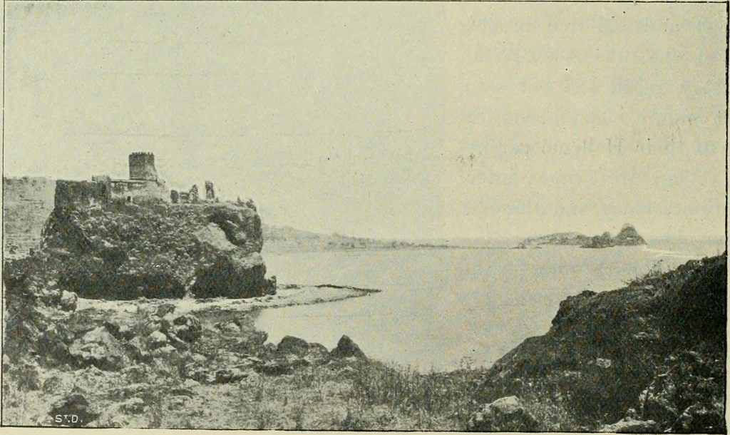 An illustration from Greek coins and their parent cities, 1902, leaf 295