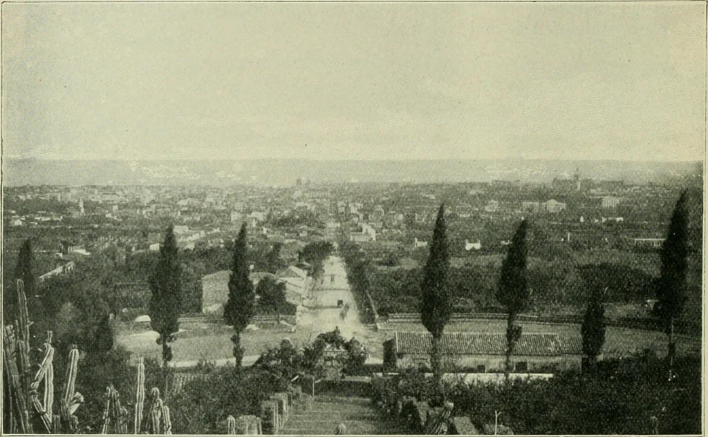An illustration from Greek coins and their parent cities, 1902, leaf 297
