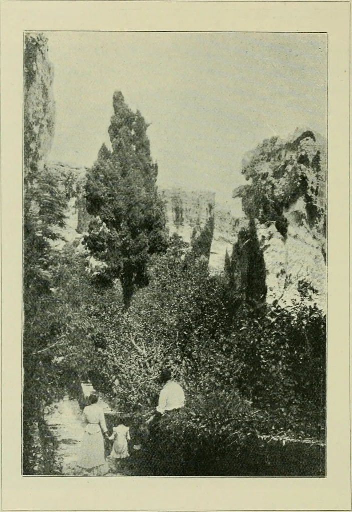 An illustration from Greek coins and their parent cities, 1902, leaf 301