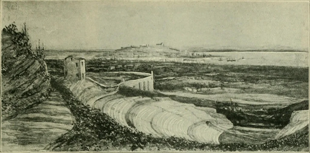 An illustration from Greek coins and their parent cities, 1902, leaf 302