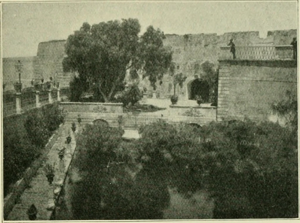 An illustration from Greek coins and their parent cities, 1902, leaf 306