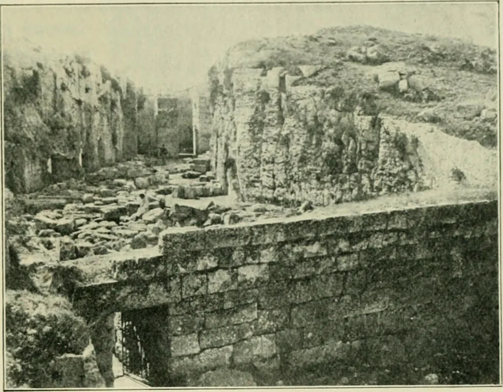 An illustration from Greek coins and their parent cities, 1902, leaf 308