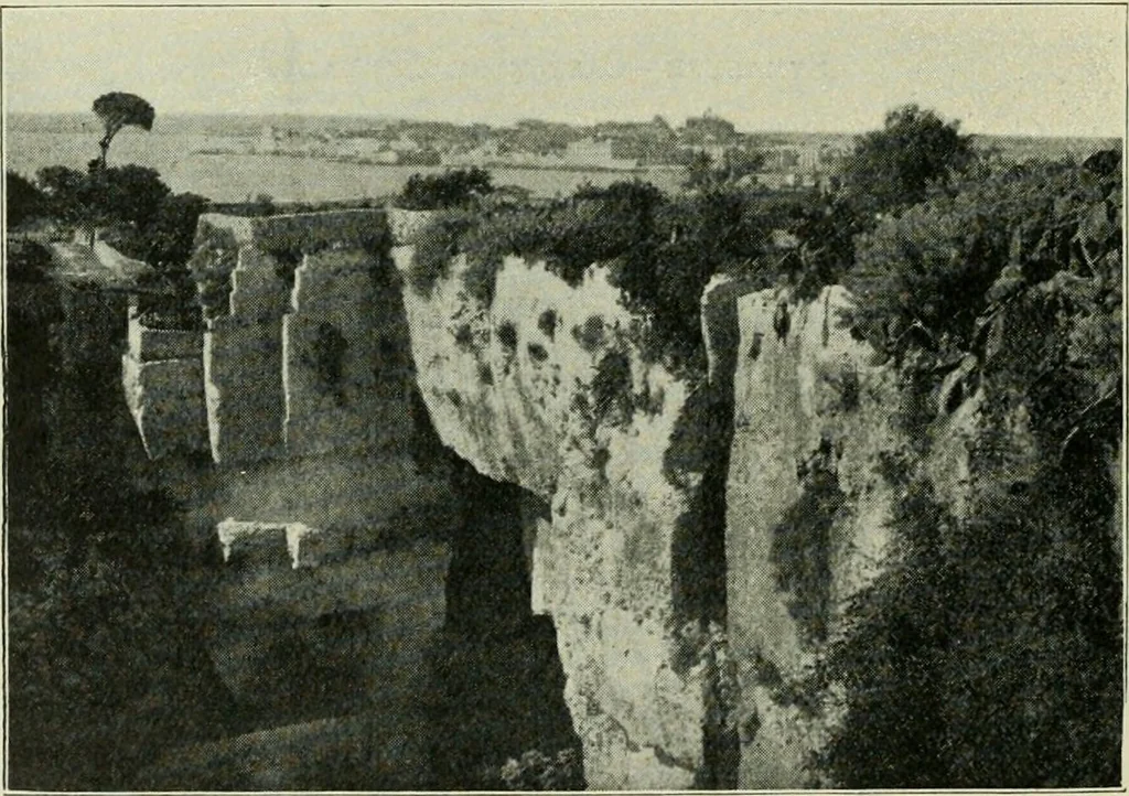 An illustration from Greek coins and their parent cities, 1902, leaf 309