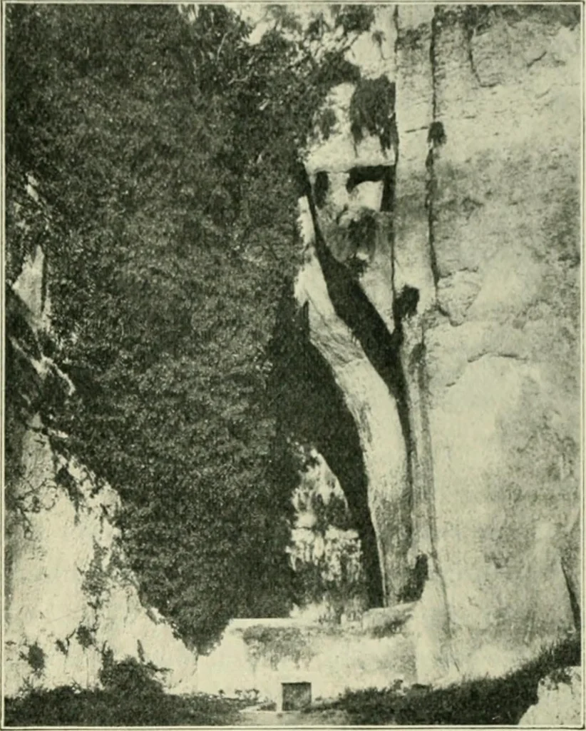 An illustration from Greek coins and their parent cities, 1902, leaf 310