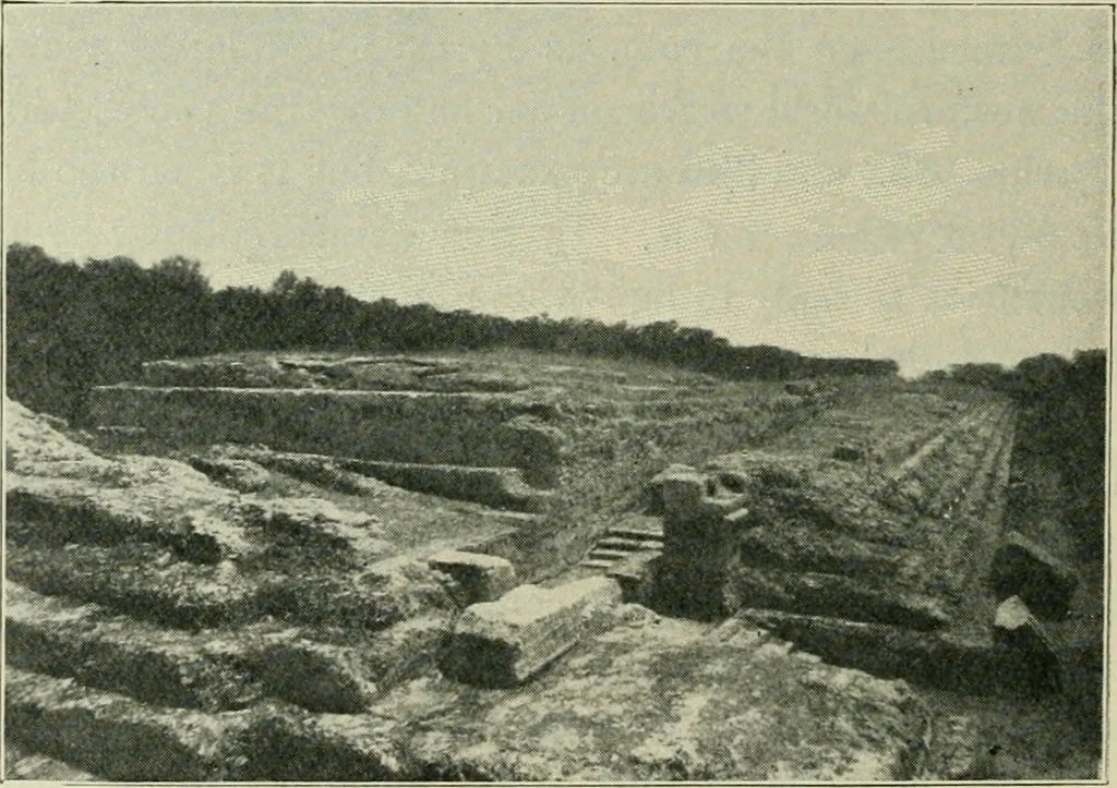 An illustration from Greek coins and their parent cities, 1902, leaf 311