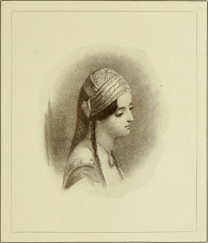 An illustration from Greek coins and their parent cities, 1902, leaf 32