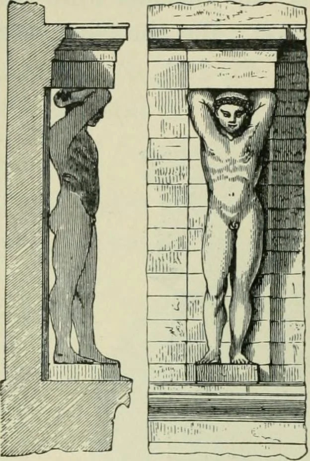 An illustration from Greek coins and their parent cities, 1902, leaf 321