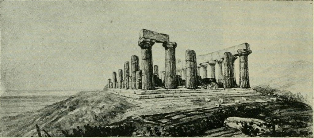 An illustration from Greek coins and their parent cities, 1902, leaf 321