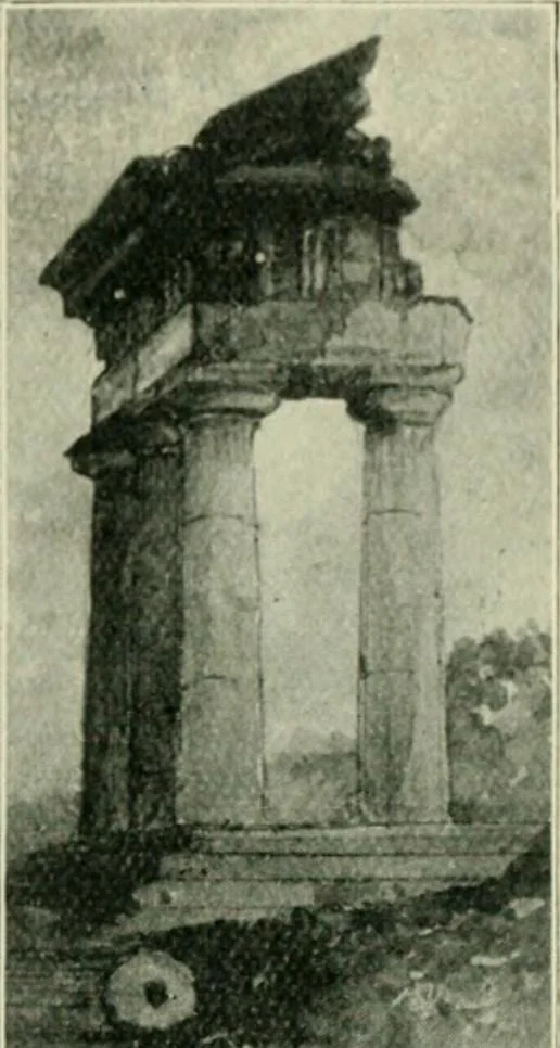 An illustration from Greek coins and their parent cities, 1902, leaf 322