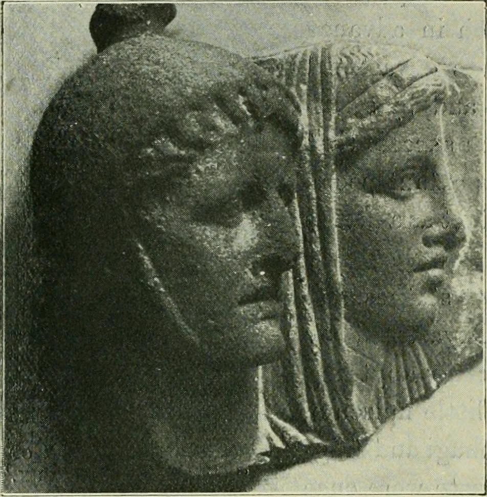 An illustration from Greek coins and their parent cities, 1902, leaf 323