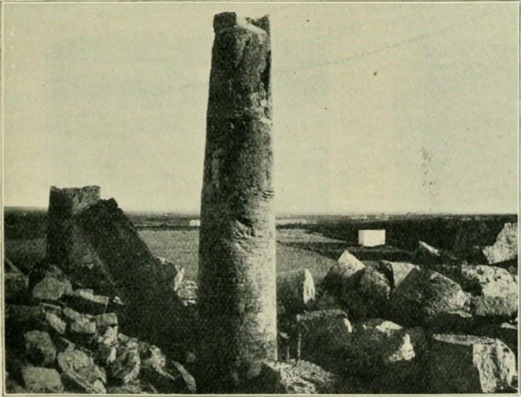An illustration from Greek coins and their parent cities, 1902, leaf 326