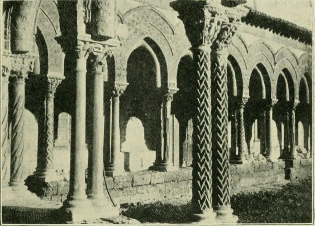 An illustration from Greek coins and their parent cities, 1902, leaf 334