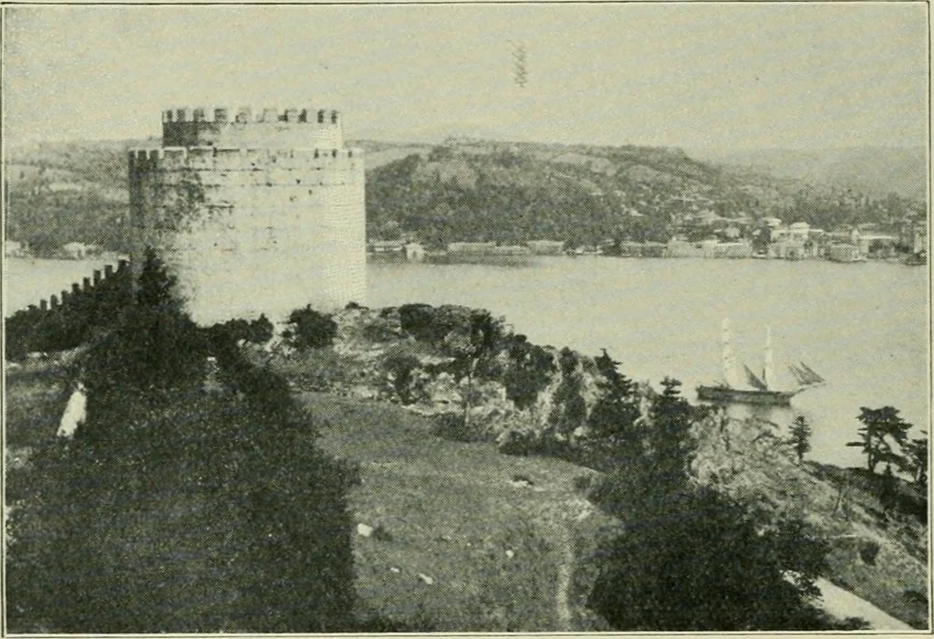 An illustration from Greek coins and their parent cities, 1902, leaf 341