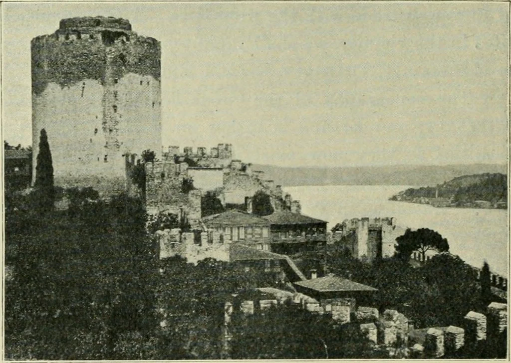 An illustration from Greek coins and their parent cities, 1902, leaf 341