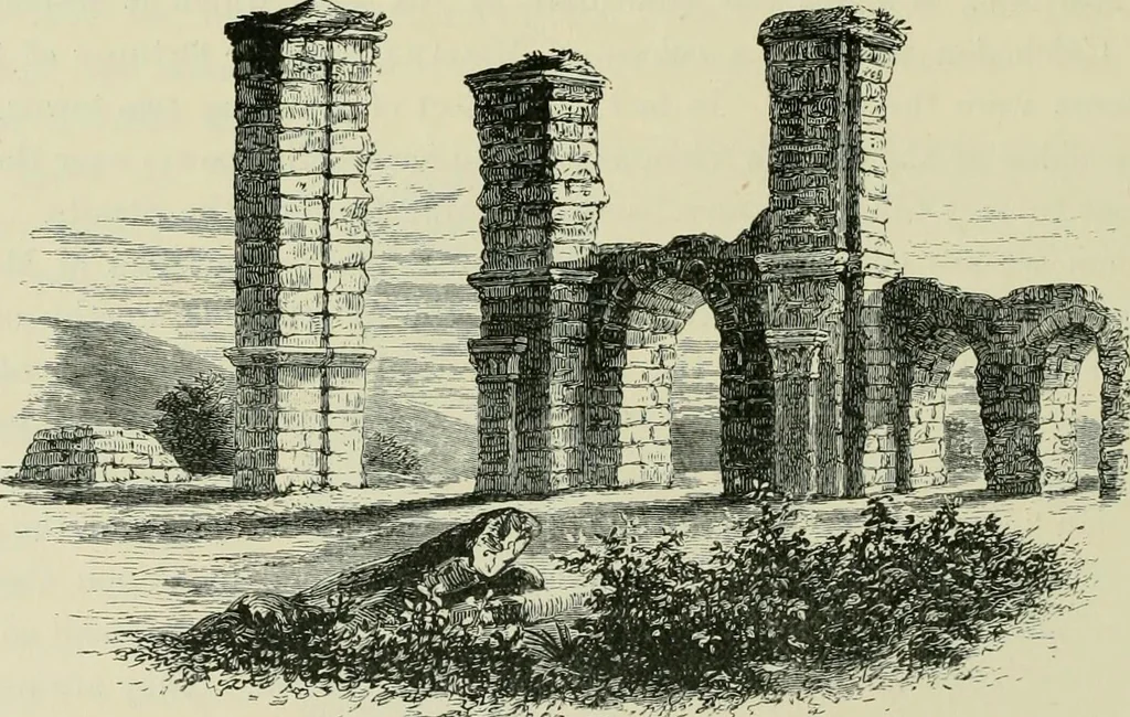 An illustration from Greek coins and their parent cities, 1902, leaf 343