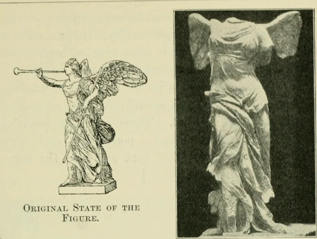 An illustration from Greek coins and their parent cities, 1902, leaf 348
