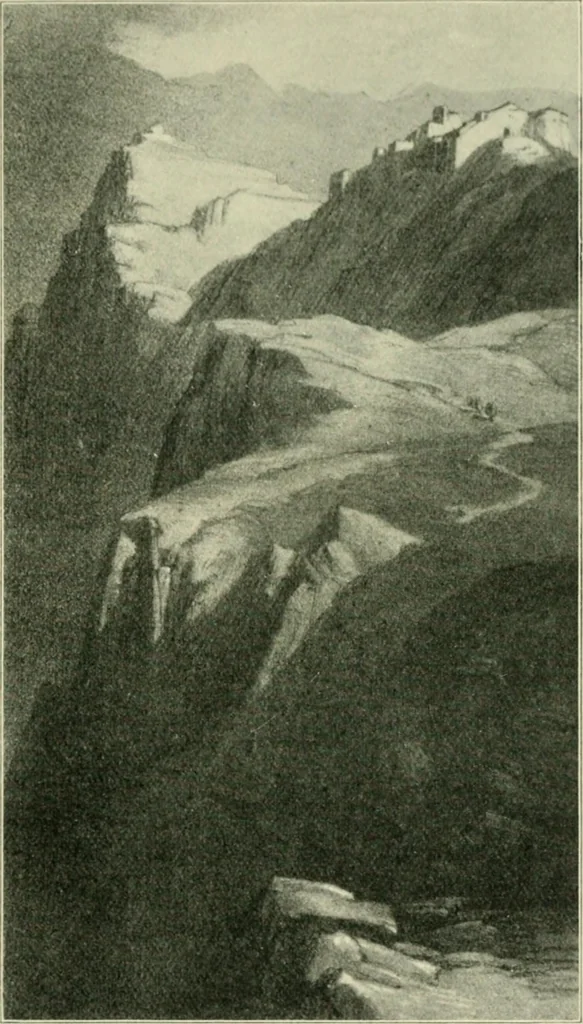 An illustration from Greek coins and their parent cities, 1902, leaf 352