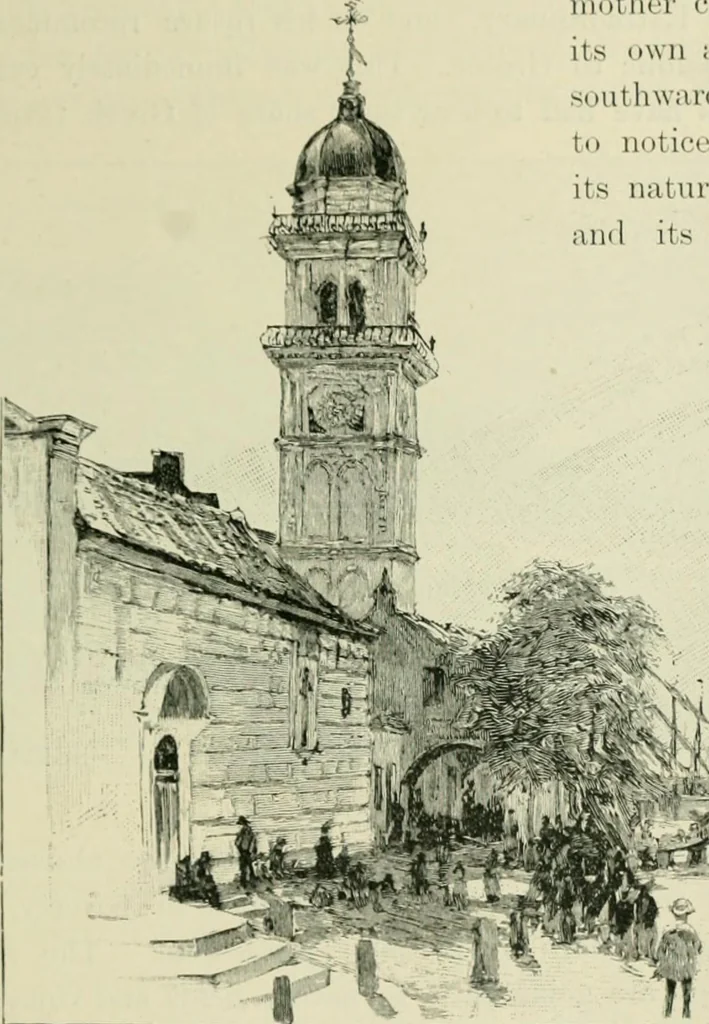 An illustration from Greek coins and their parent cities, 1902, leaf 354