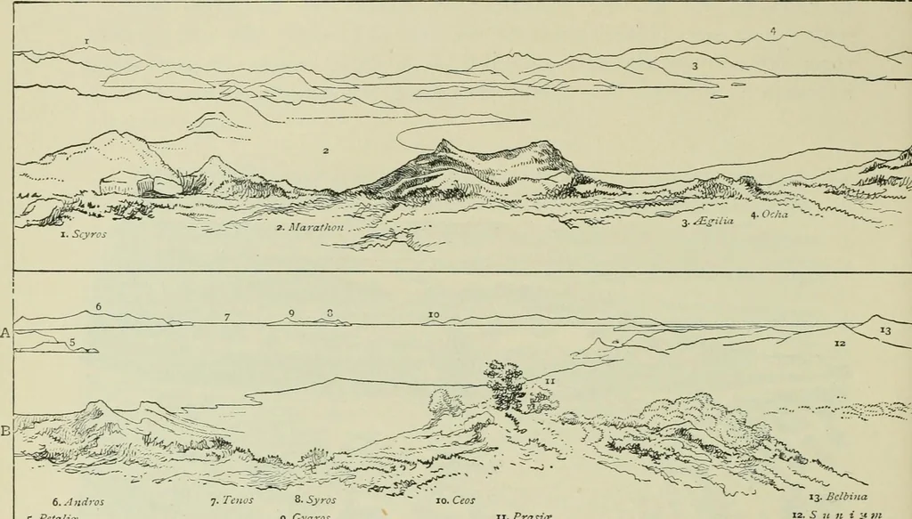 An illustration from Greek coins and their parent cities, 1902, leaf 359