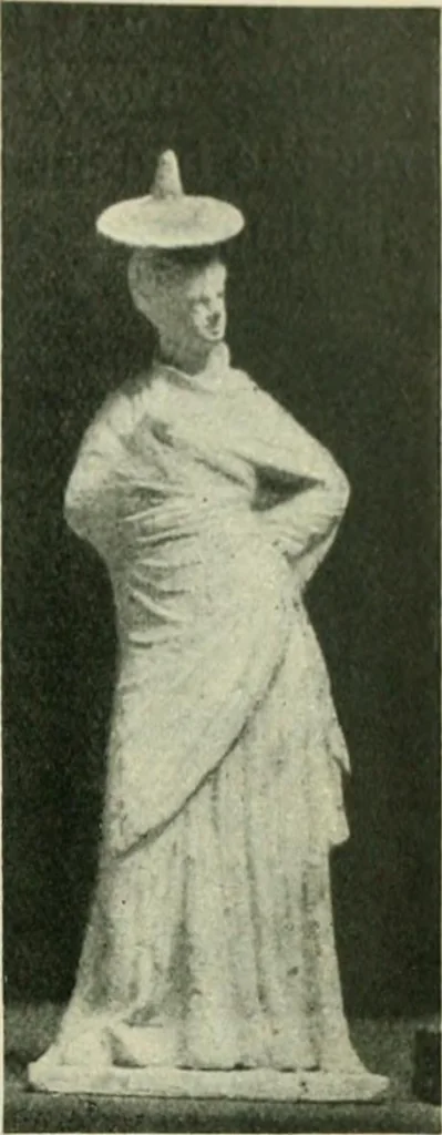 An illustration from Greek coins and their parent cities, 1902, leaf 36