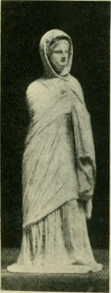 An illustration from Greek coins and their parent cities, 1902, leaf 36