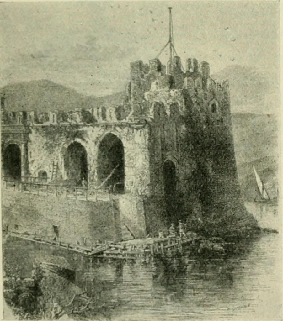 An illustration from Greek coins and their parent cities, 1902, leaf 360