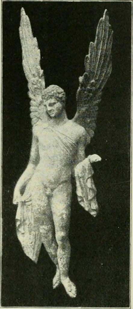 An illustration from Greek coins and their parent cities, 1902, leaf 361