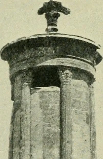 An illustration from Greek coins and their parent cities, 1902, leaf 361
