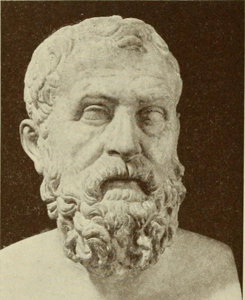 An illustration from Greek coins and their parent cities, 1902, leaf 363