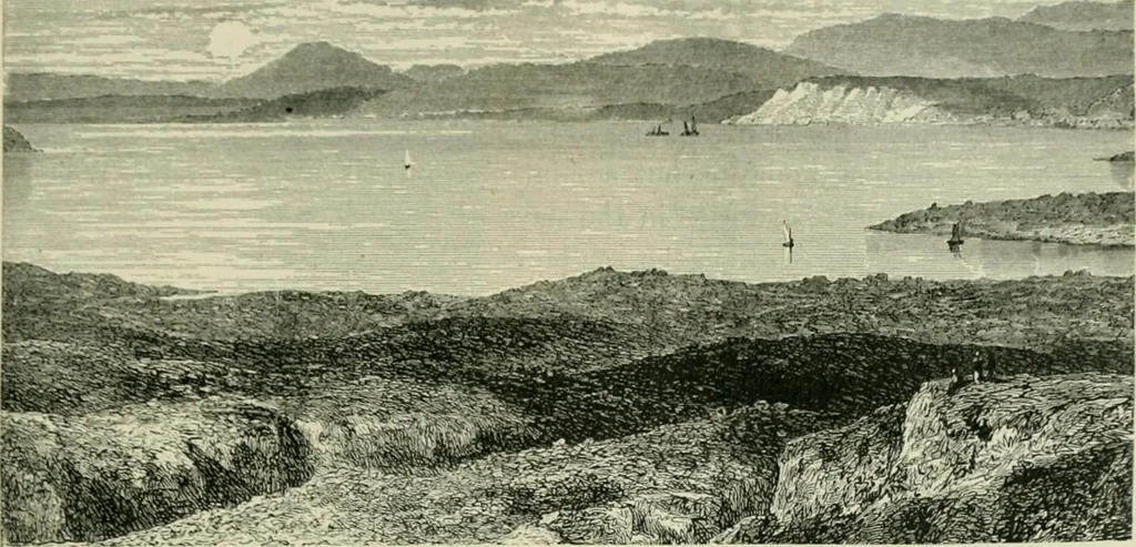 An illustration from Greek coins and their parent cities, 1902, leaf 364