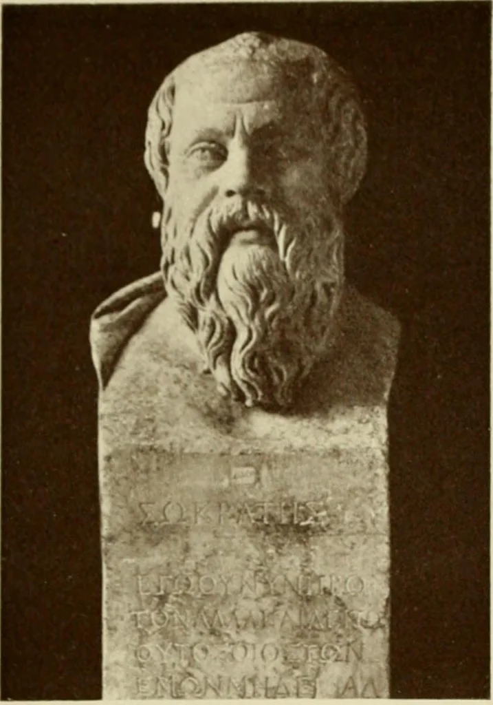 An illustration from Greek coins and their parent cities, 1902, leaf 366