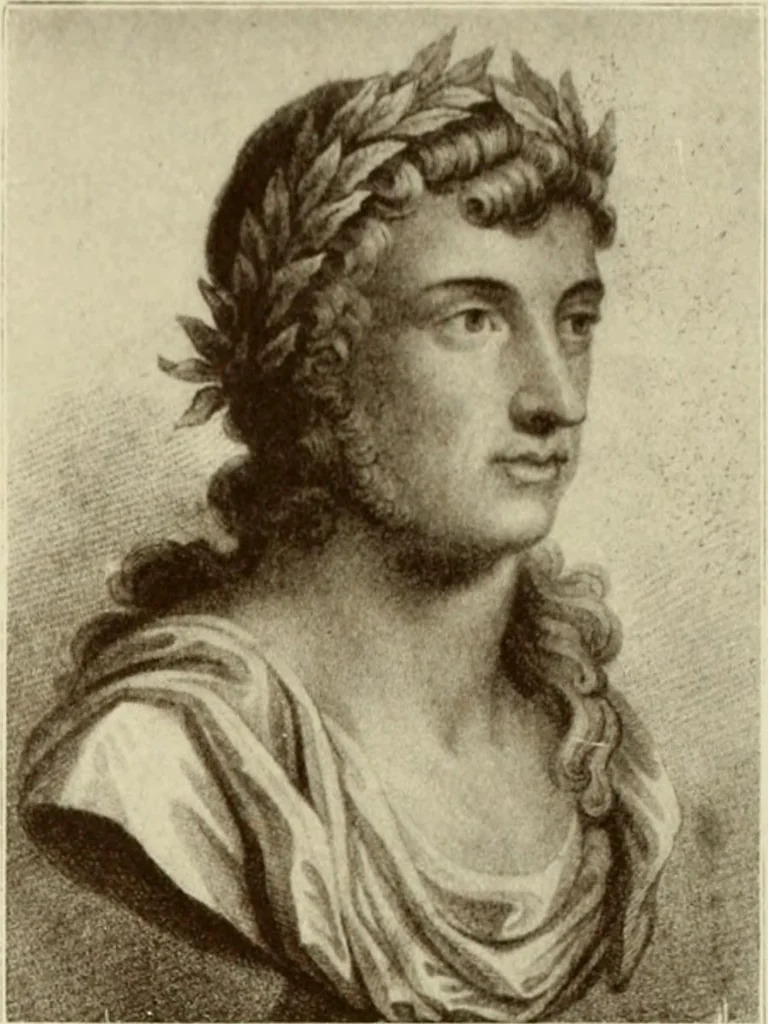 An illustration from Greek coins and their parent cities, 1902, leaf 366