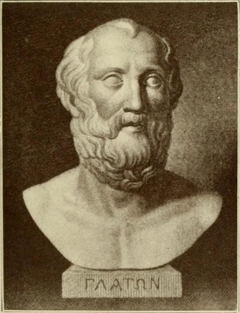 An illustration from Greek coins and their parent cities, 1902, leaf 366