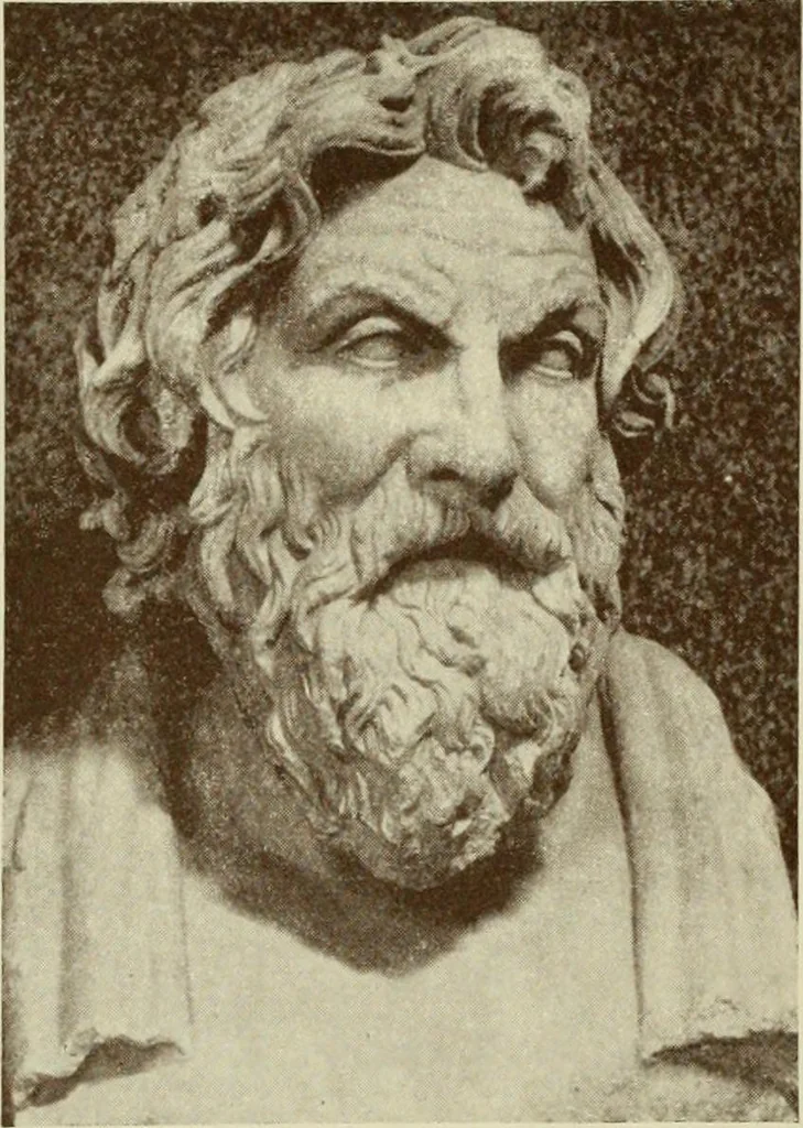 An illustration from Greek coins and their parent cities, 1902, leaf 369