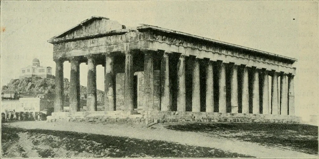 An illustration from Greek coins and their parent cities, 1902, leaf 371