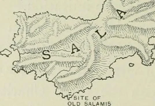 An illustration from Greek coins and their parent cities, 1902, leaf 371